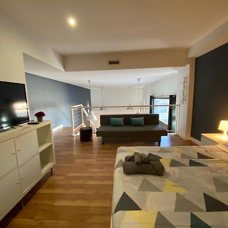 Apartamentos Marquesado 마드리드 외부 사진