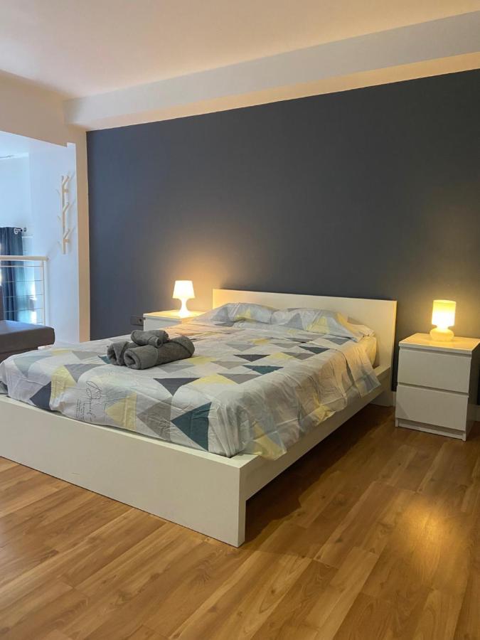 Apartamentos Marquesado 마드리드 외부 사진