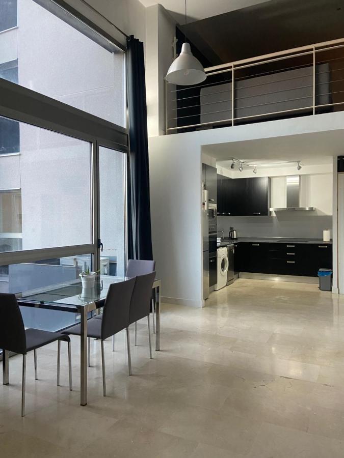 Apartamentos Marquesado 마드리드 외부 사진