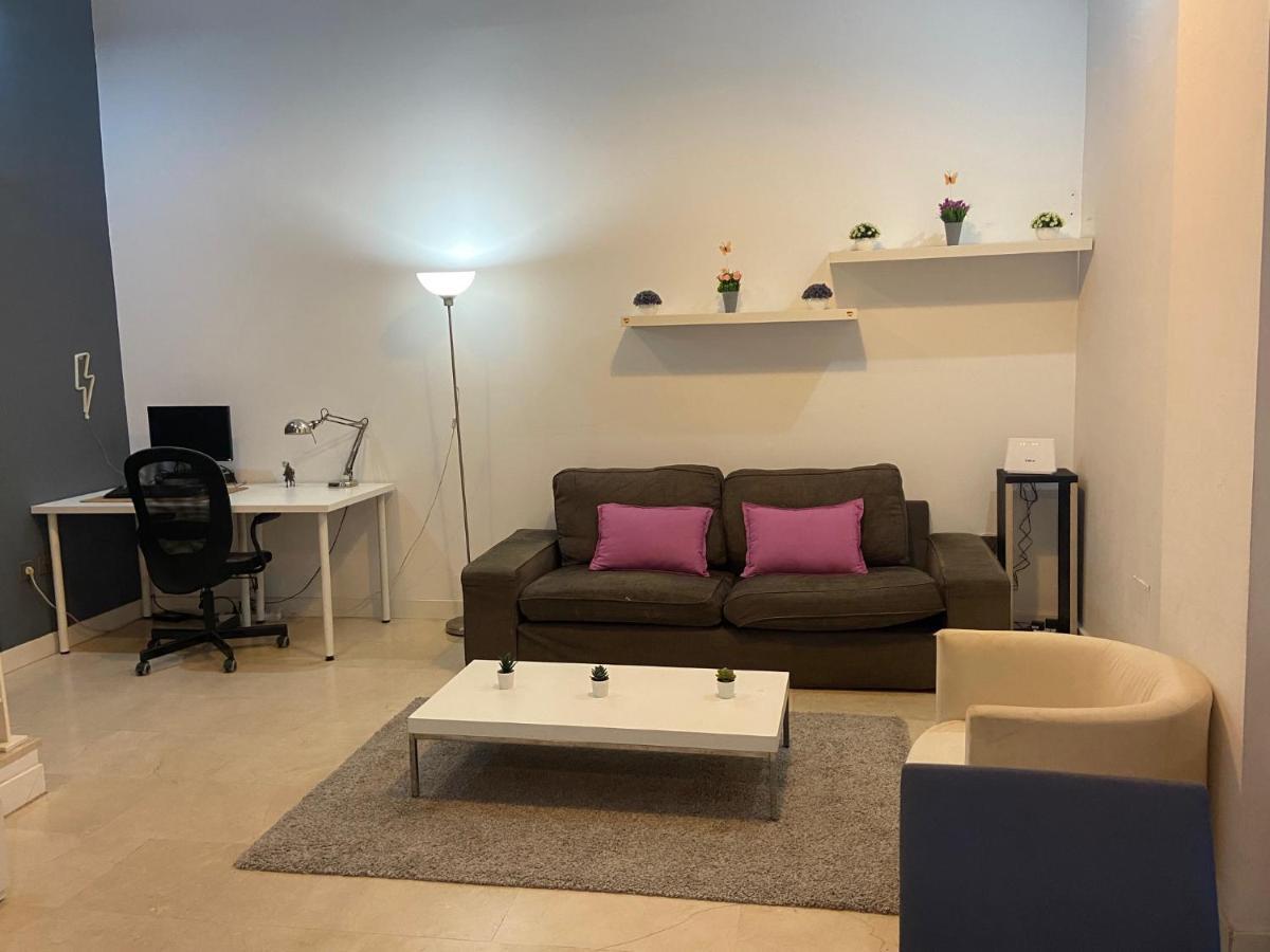 Apartamentos Marquesado 마드리드 외부 사진