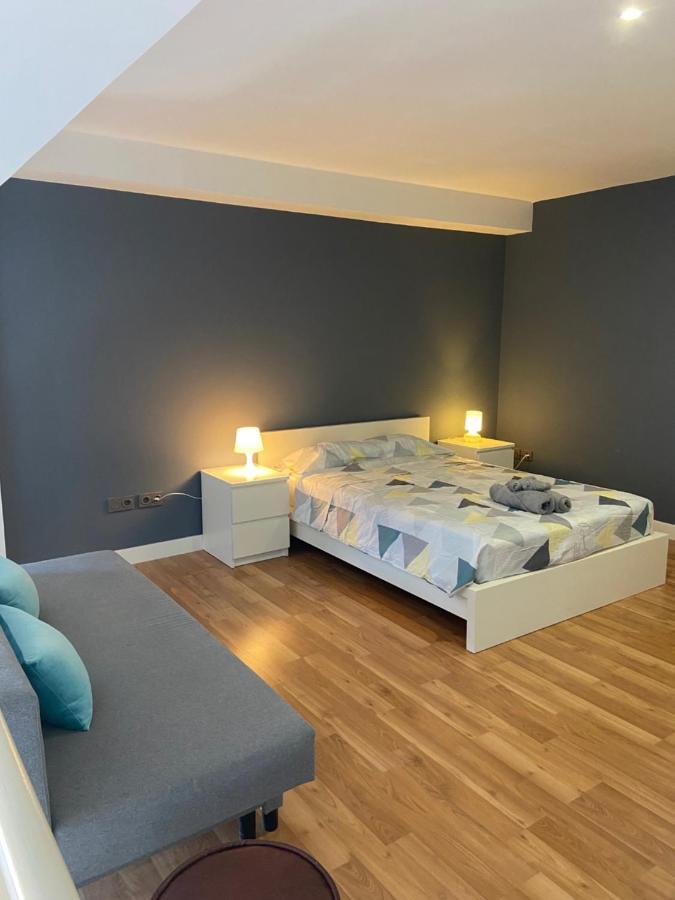 Apartamentos Marquesado 마드리드 외부 사진